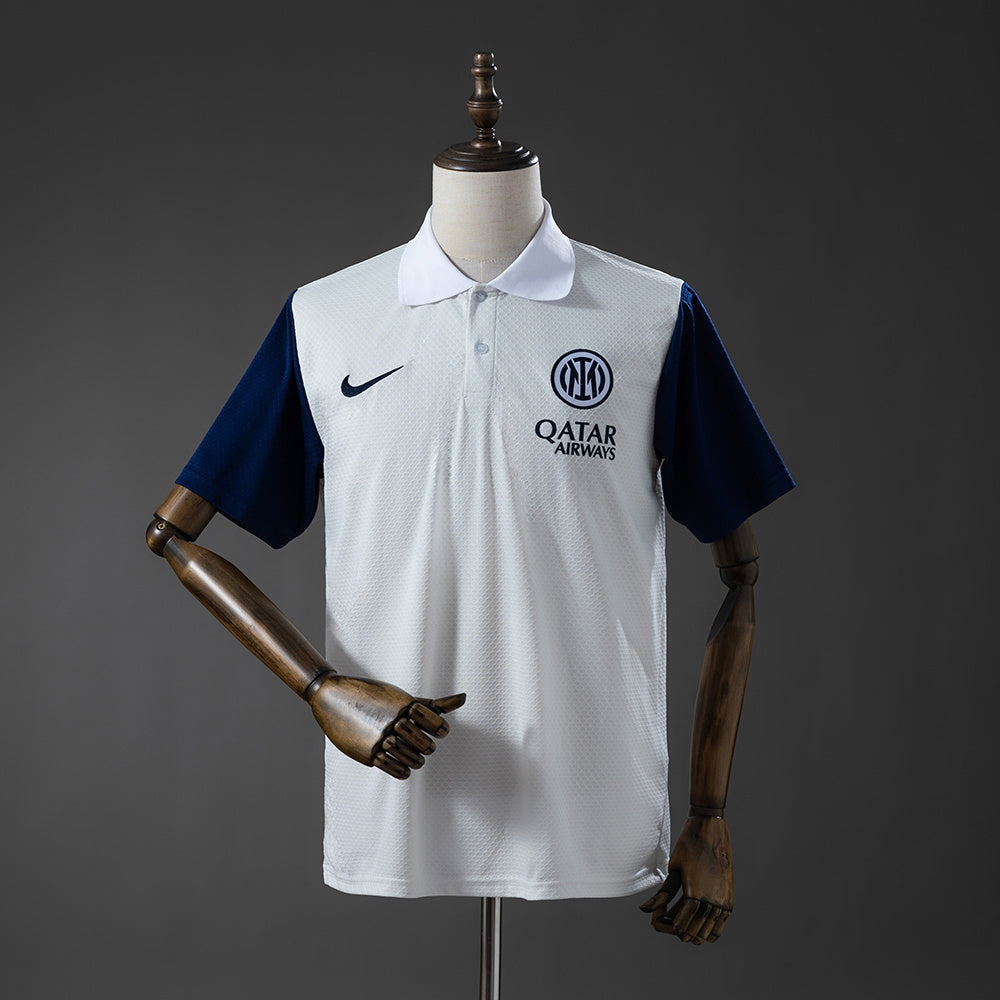 Camisola Polo Inter de Milão 2025/26