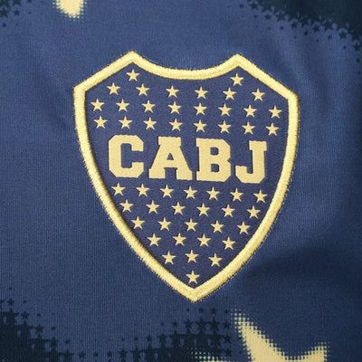 Camisola Boca Juniors Third 2025/26