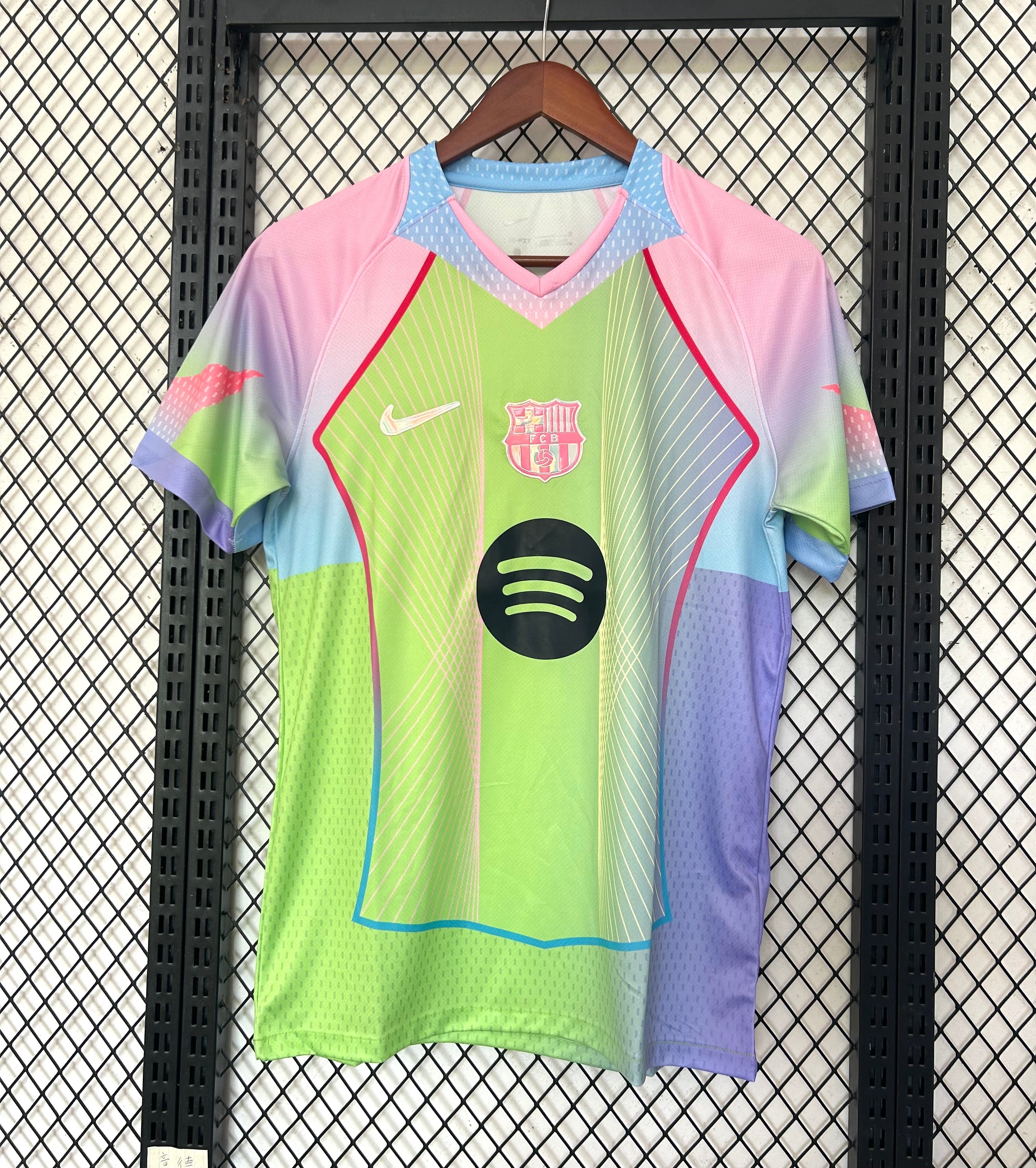 Maglia FC Barcelona 25/26 - Edizione Speciale