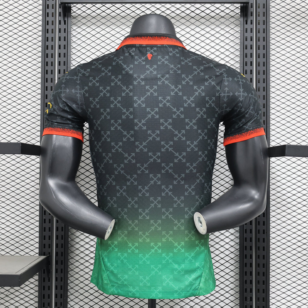 Maglia AC Milan Edizione Speciale 25/26 - Versione Giocatore