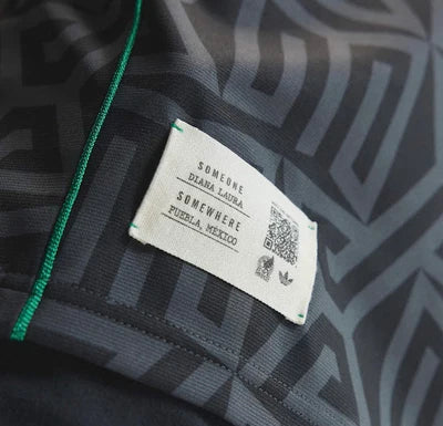 Maglia Messico 2026 - Edizione Speciale