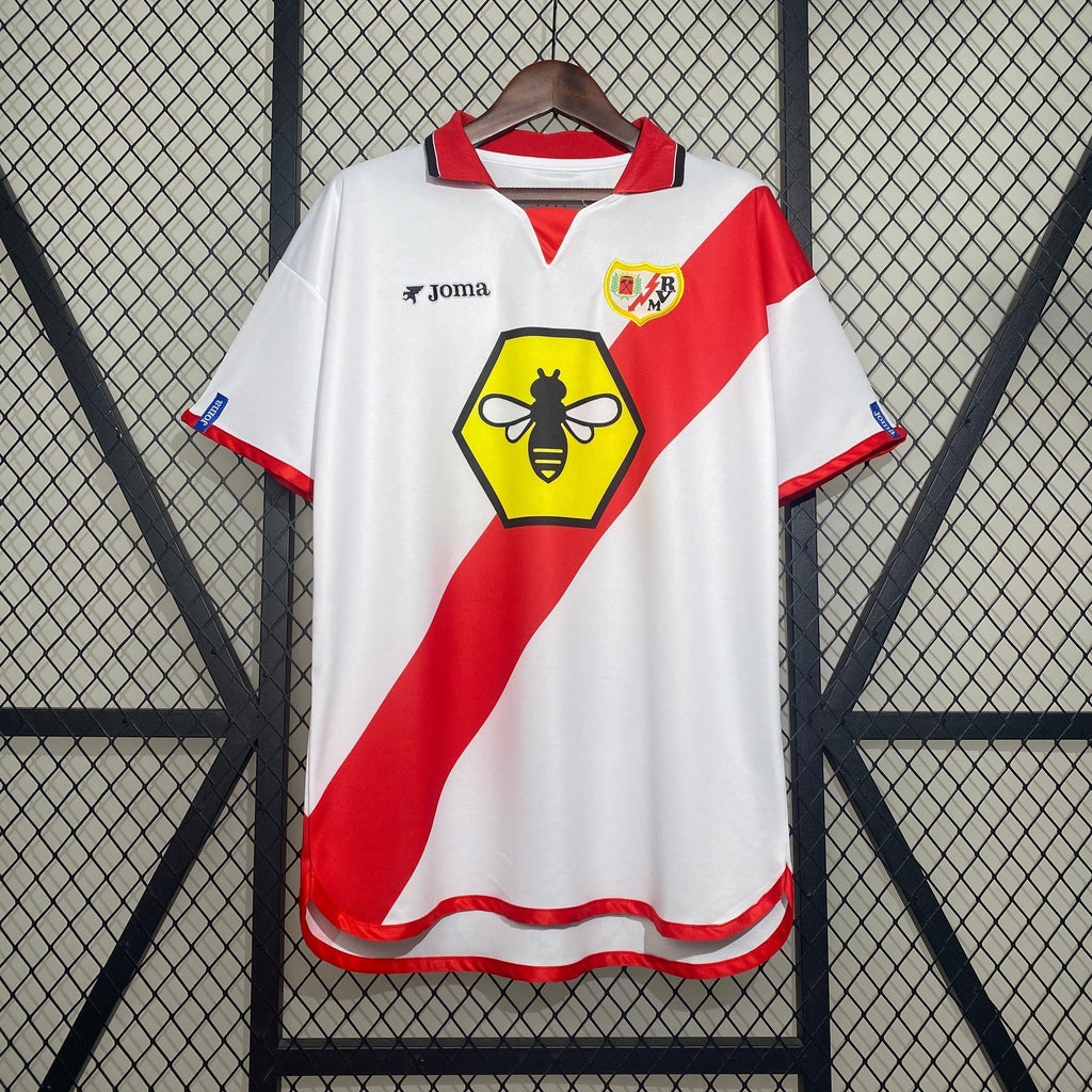 Camisola Rayo Vallecano Retro 2001