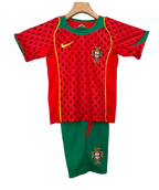 T-shirt e Pantaloncini Bambino Portogallo 2024/25