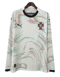 Maglia Manica Lunga Portogallo Away 25/26