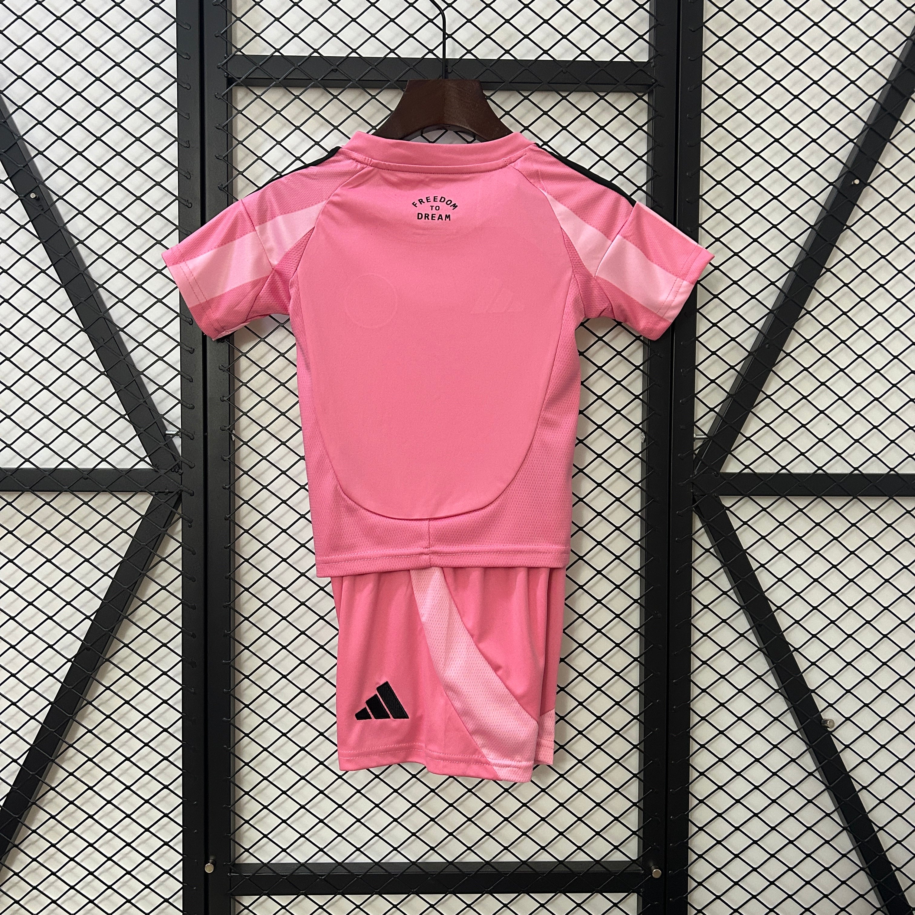 T-shirt e Pantaloncini Bambino Inter Miami Home 2025/26