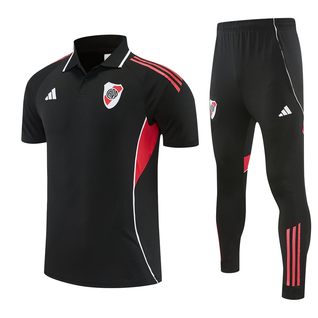 Conjunto Polo River Plate 2025/26