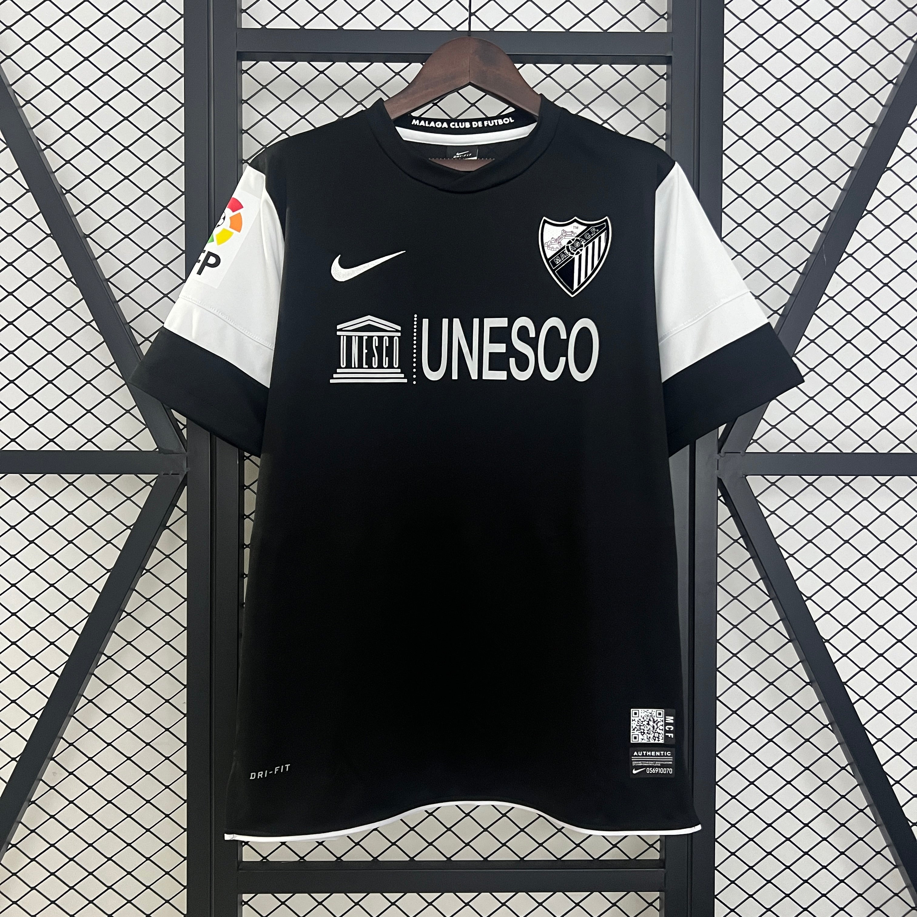 Camisola Málaga CF Retro 2013