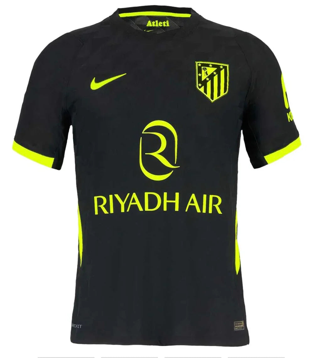 T-shirt e Pantaloncini Bambino Atletico de Madrid Away 2026/27- Con Calzettoni