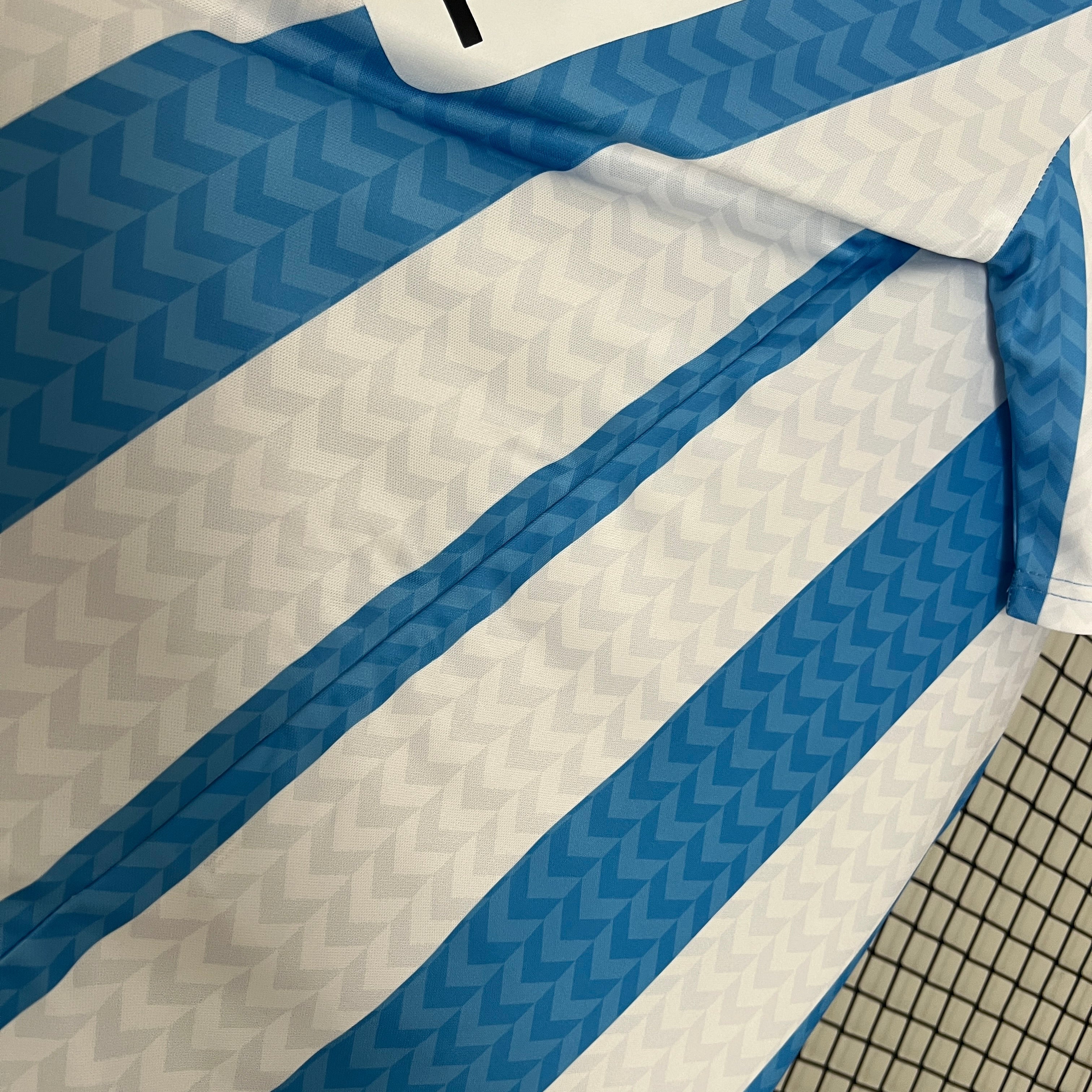Maglia Málaga CF Retro 120 Anni