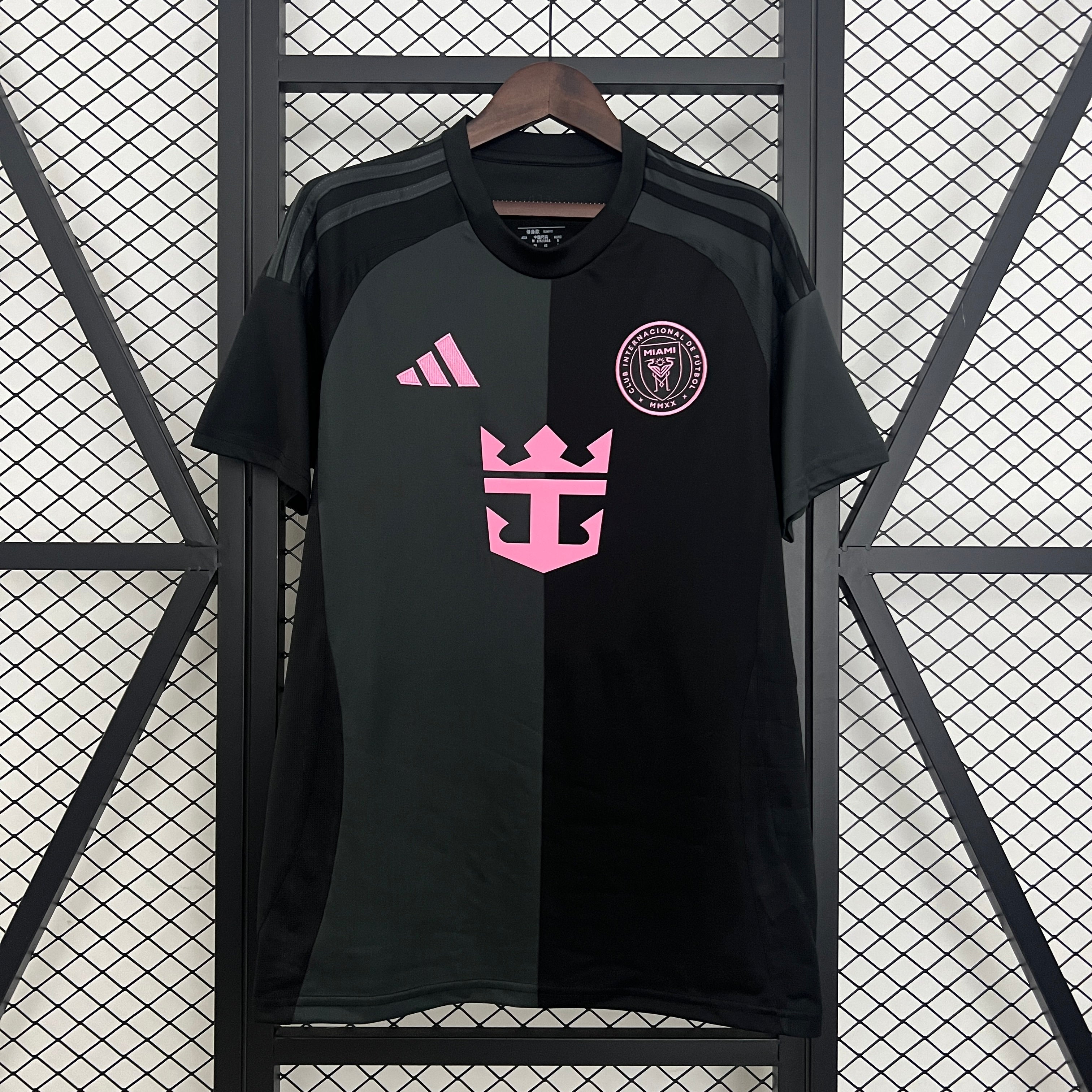 Maglia Inter Miami Away 25/26