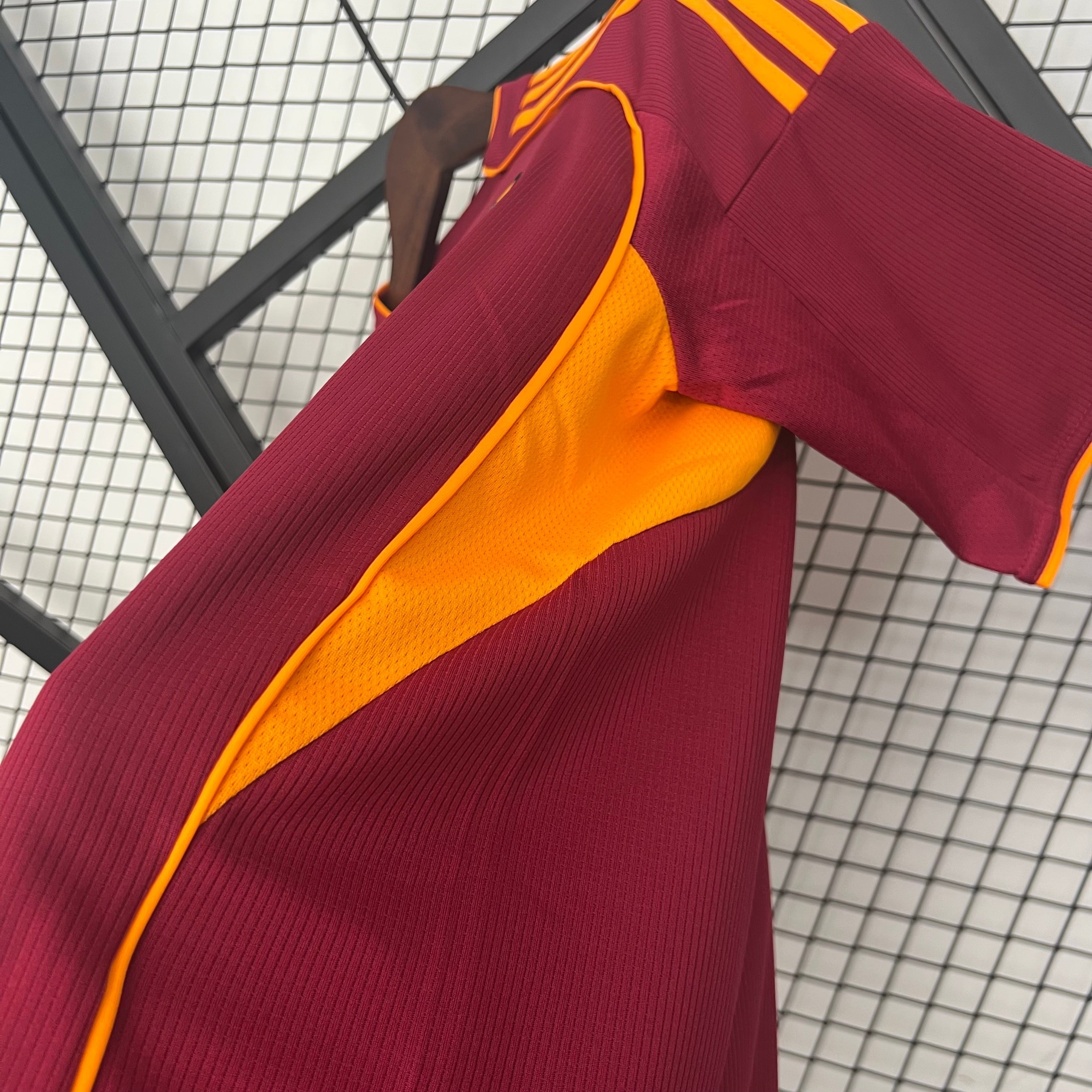 Maglia AS Roma Home 25/26