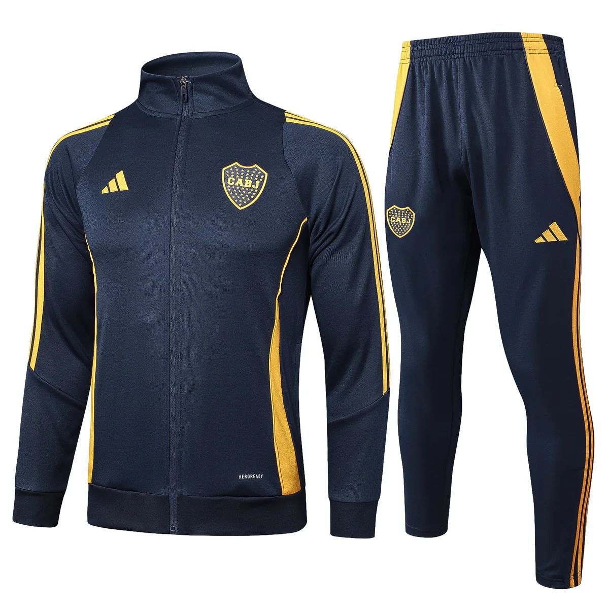 Fato de treino Boca Juniors 2024/25