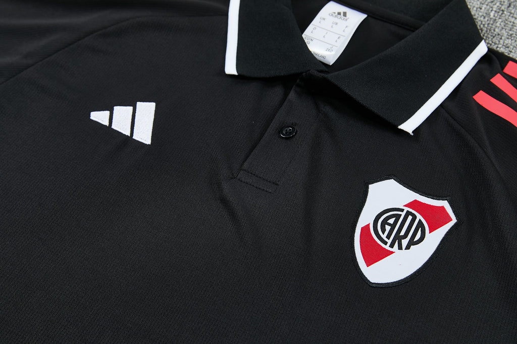 Conjunto Polo River Plate 2025/26