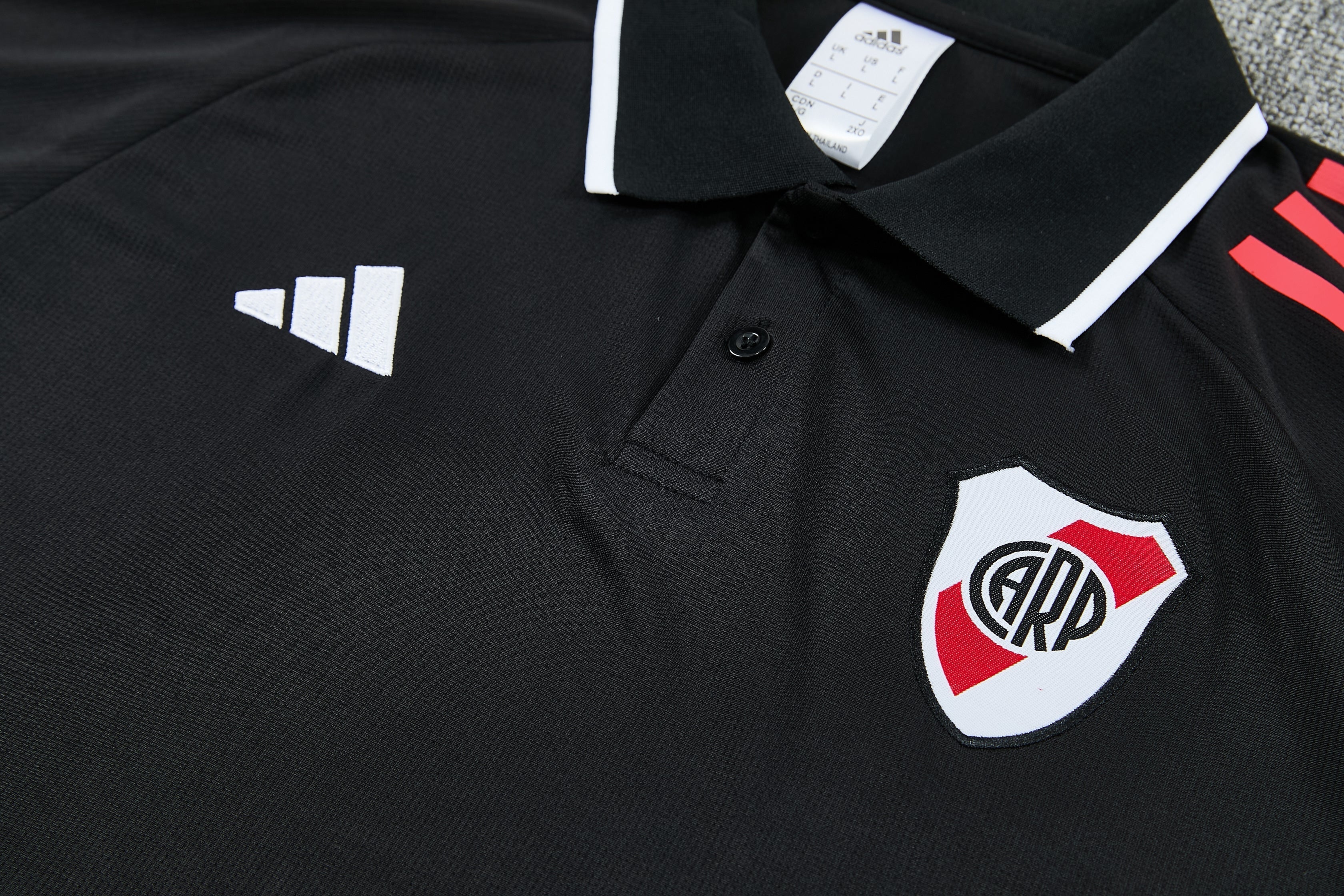 Conjunto Polo River Plate 2025/26