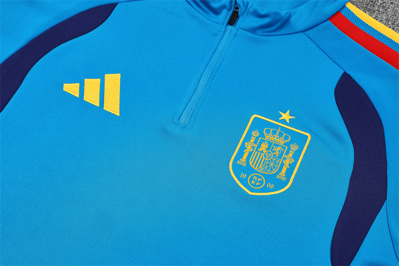 Tuta da calcio Bambino Spagna 2026/27