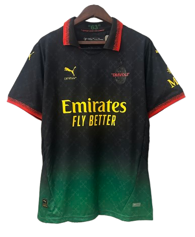 Maglia AC Milan 25/26 - Edizione Speciale