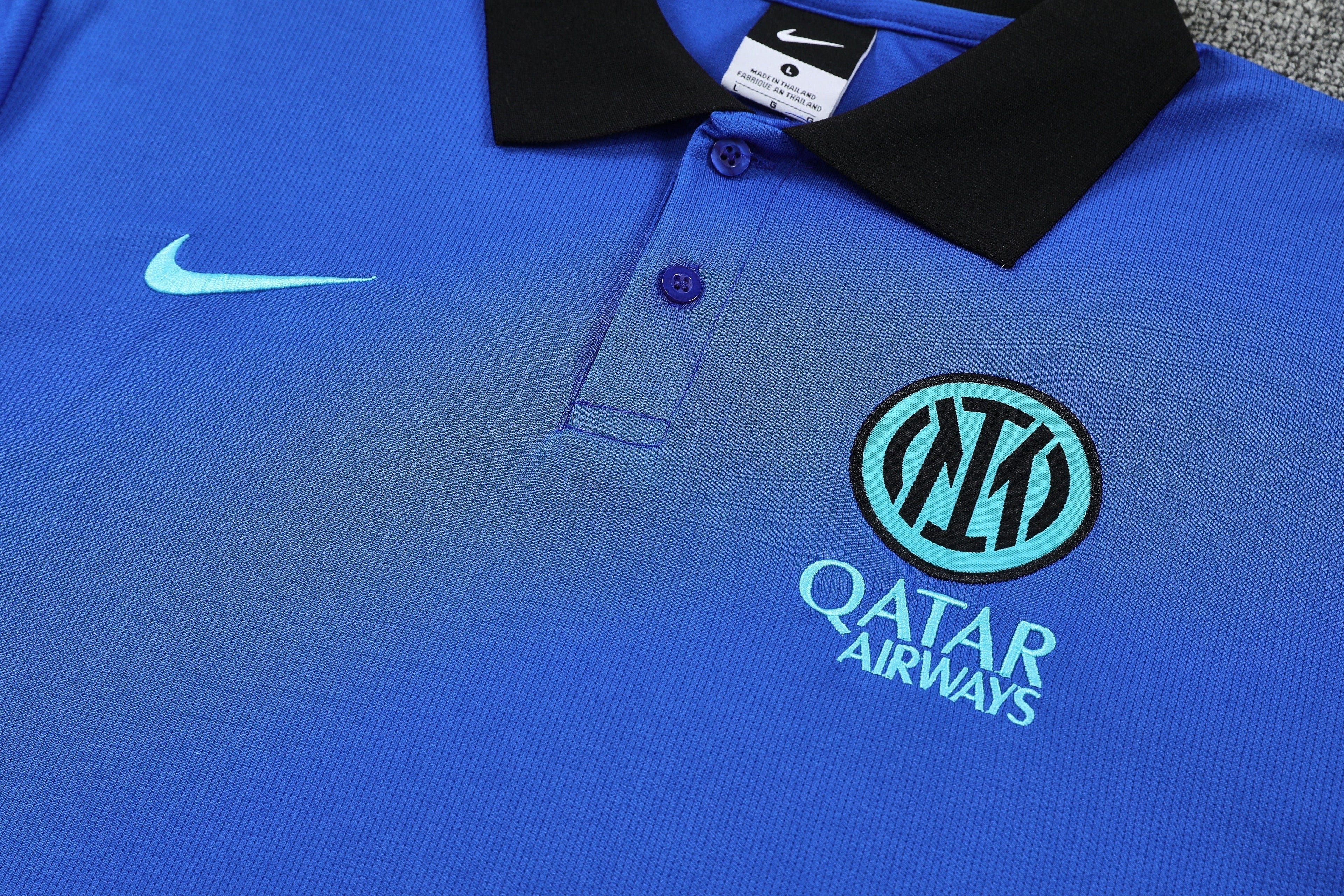 Conjunto Polo Inter 2025/26