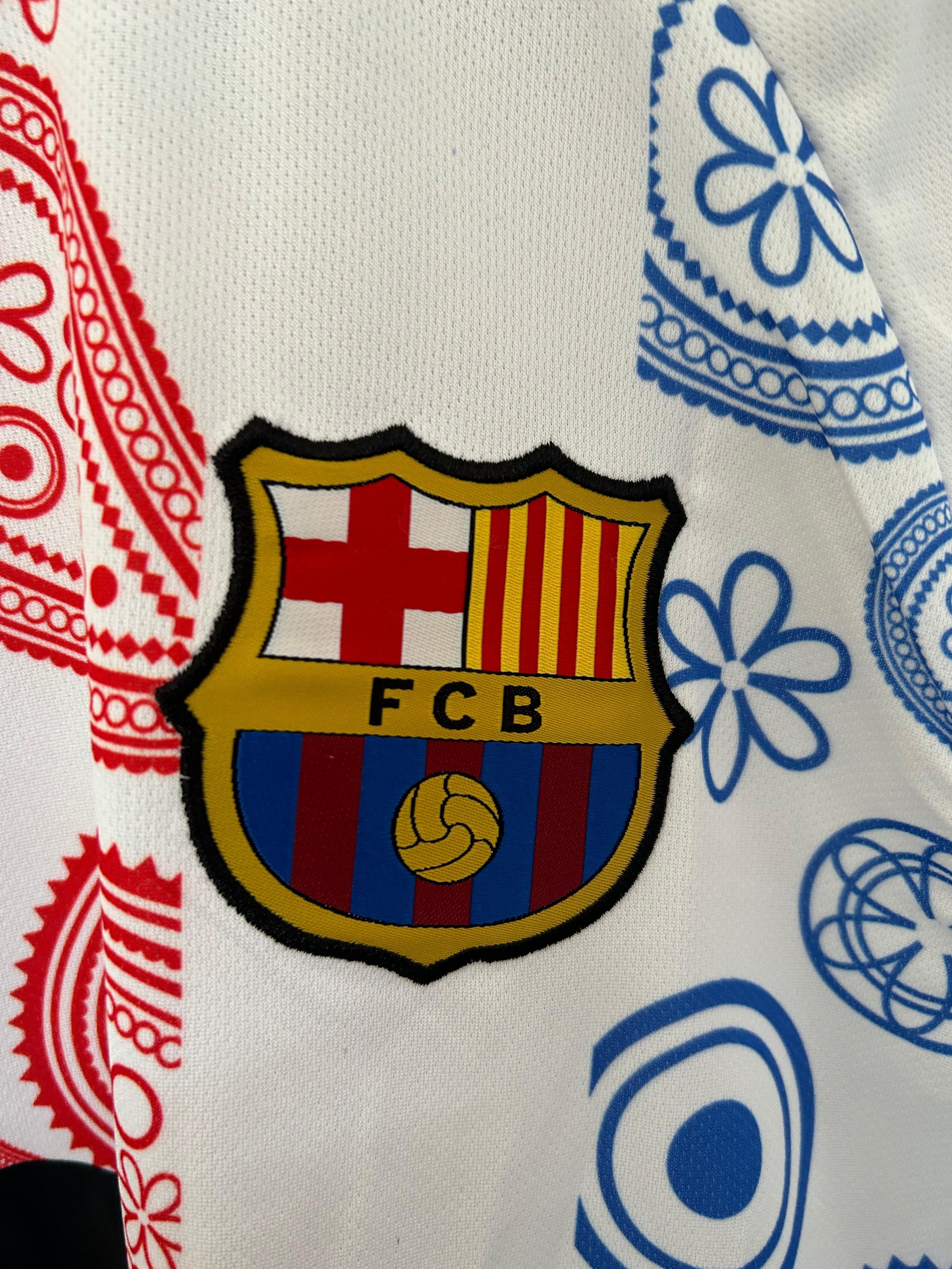 Maglia FC Barcelona 25/26 - Edizione Speciale