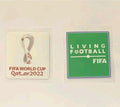 Emblema Copa do Mundo FIFA Qatar 2022
