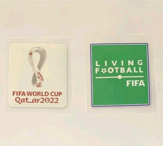 Emblema Copa do Mundo FIFA Qatar 2022