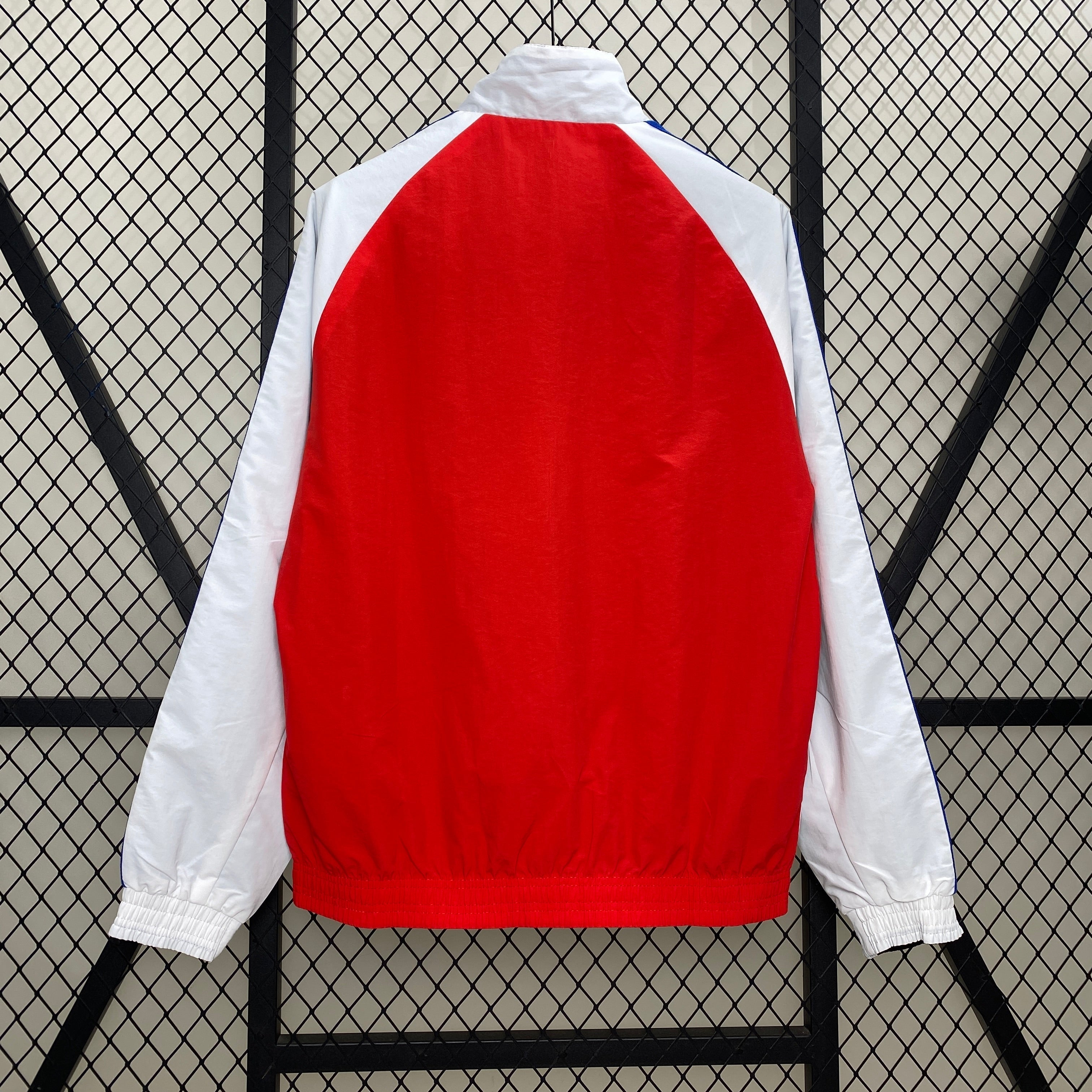 Giacca Double Face Impermeabile Arsenal 2025
