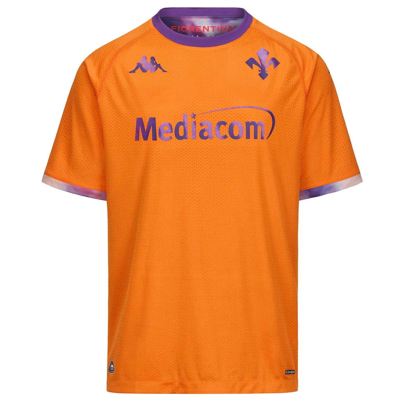 Camisola Reversível ACF Fiorentina Fourth 2025/26