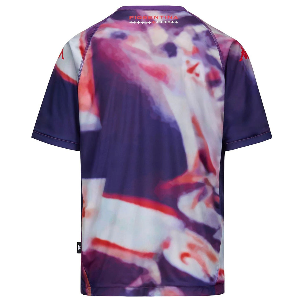 Camisola Reversível ACF Fiorentina Fourth 2025/26
