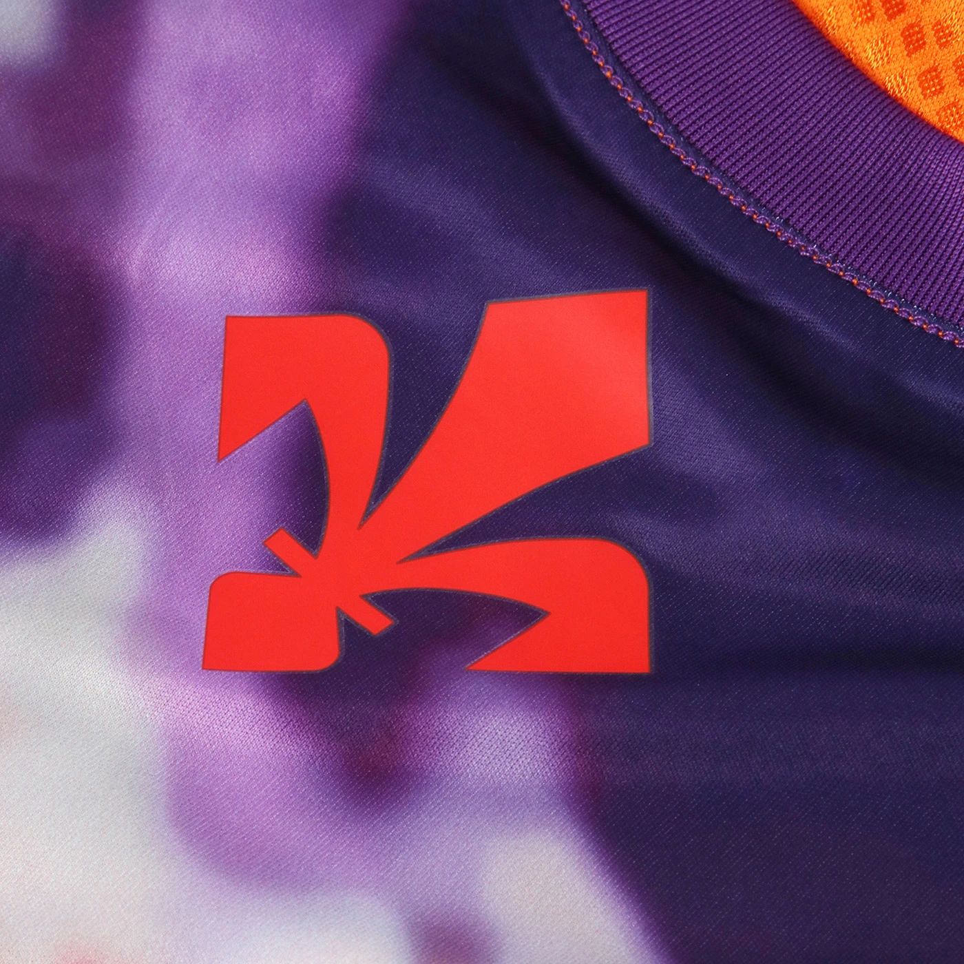 Camisola Reversível ACF Fiorentina Fourth 2025/26