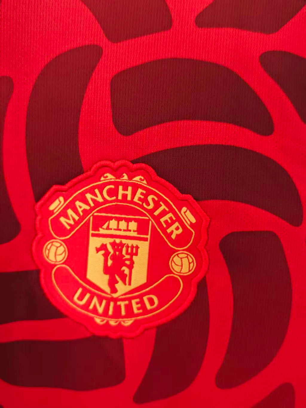 Camisola Manchester United 2026/27 - Edição Especial