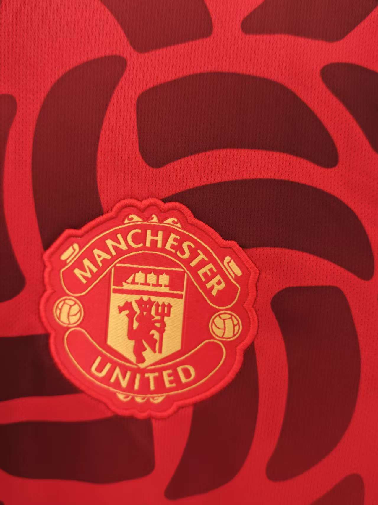 Camisola Manchester United 2026/27 - Edição Especial