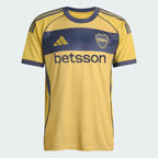 Camisola Boca Juniors Away 2025/26