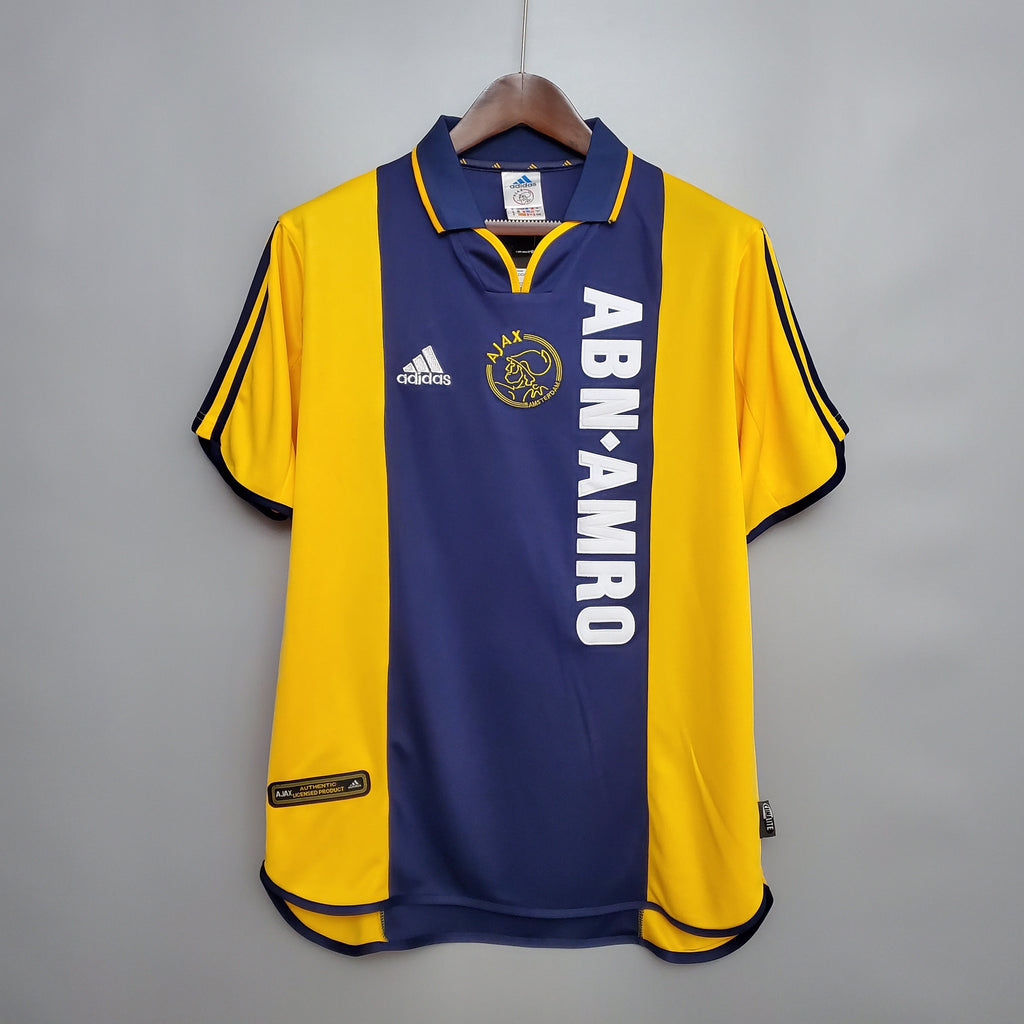 Maglia Ajax Retro 2000/01