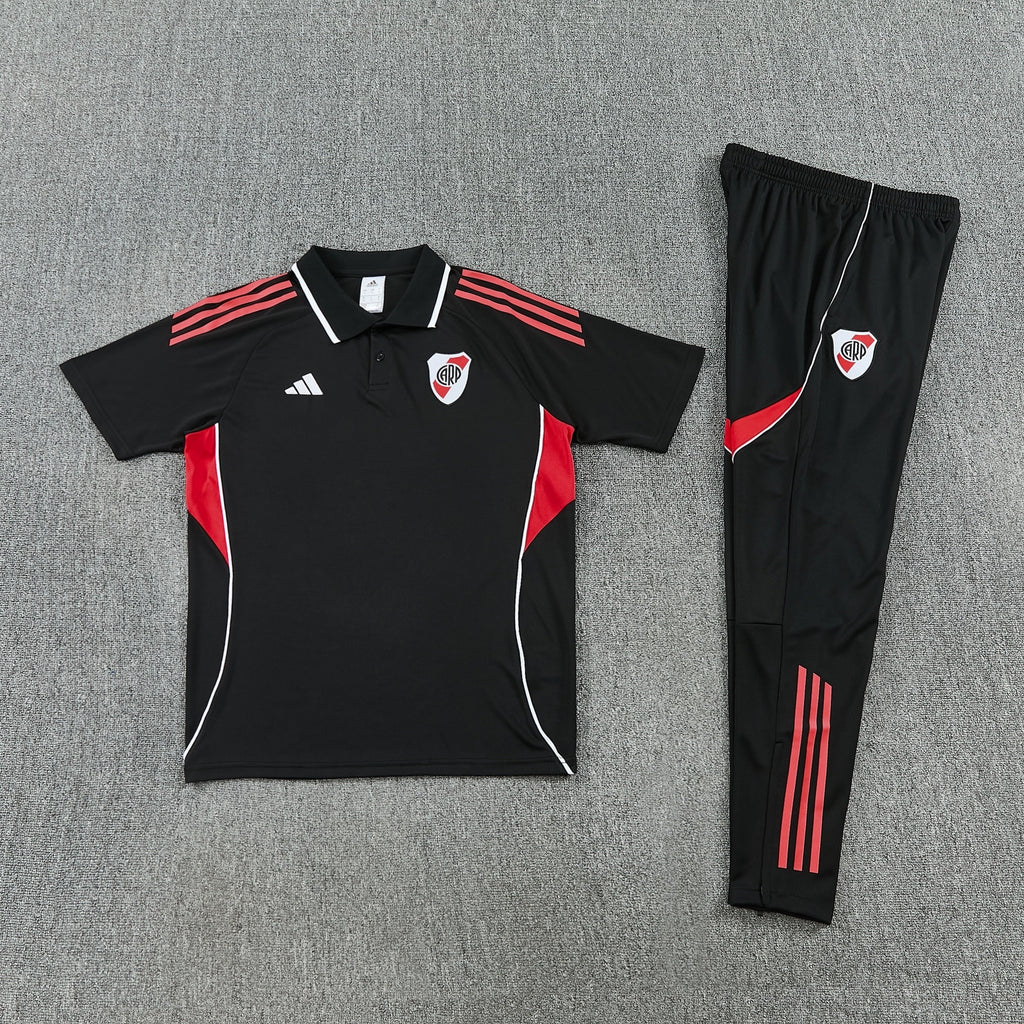 Conjunto Polo River Plate 2025/26