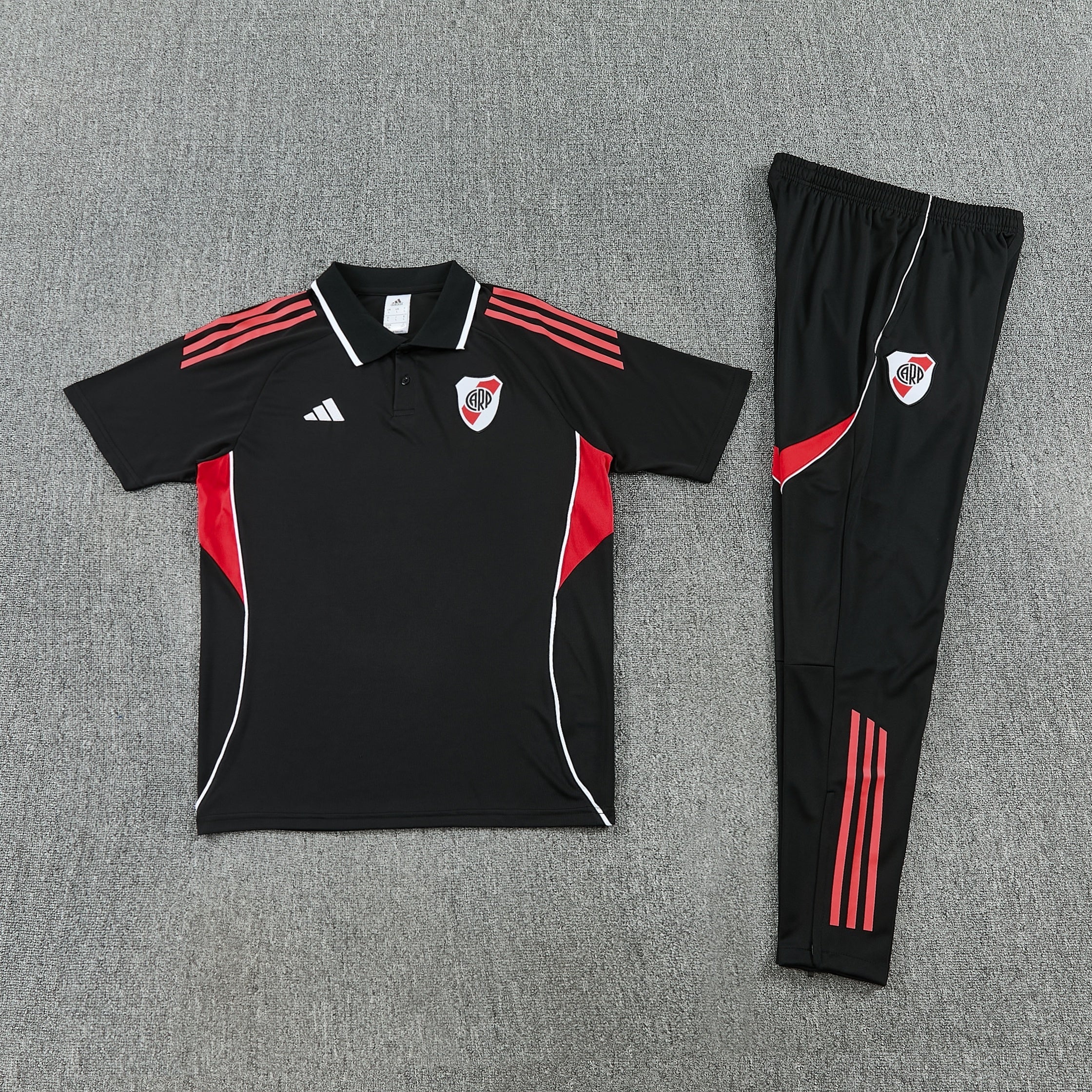 Conjunto Polo River Plate 2025/26