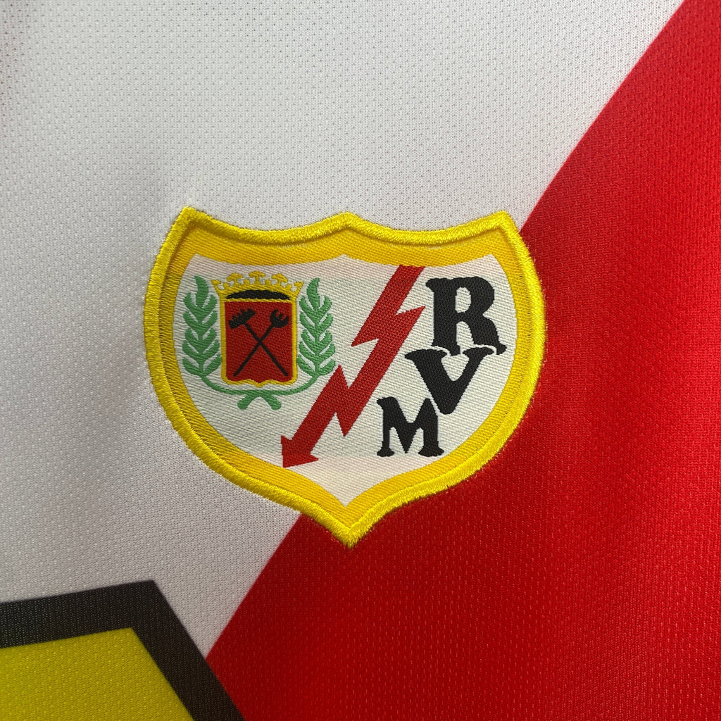 Camisola Rayo Vallecano Retro 2001