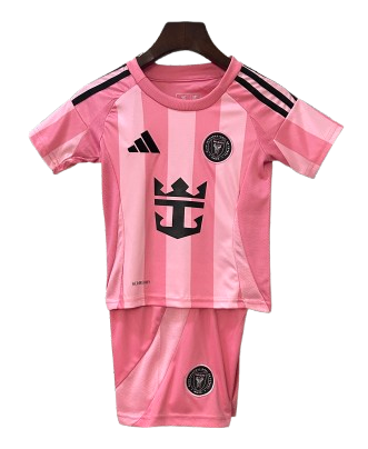 T-shirt e Pantaloncini Bambino Inter Miami Home 2025/26