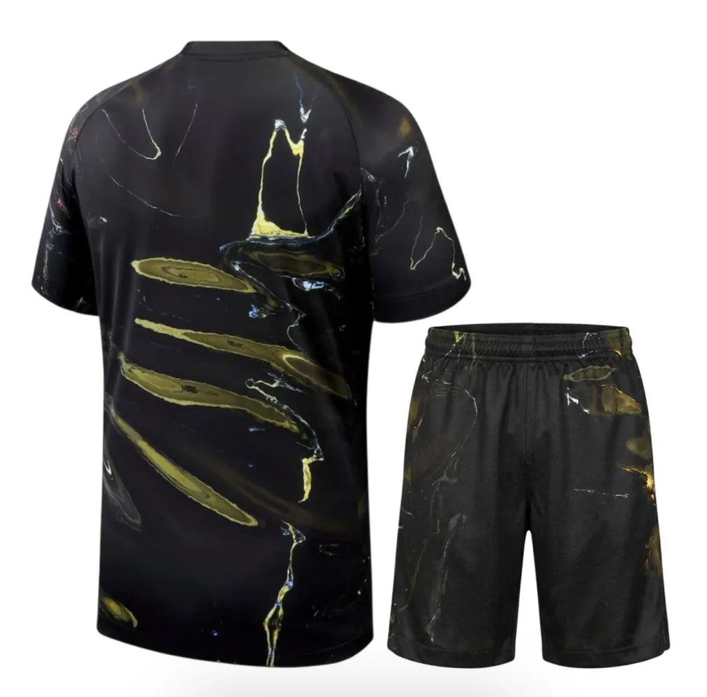 T-shirt e Pantaloncini Bambino PSG Jordan Night Edition 2025/26