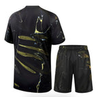T-shirt e Pantaloncini Bambino PSG Jordan Night Edition 2025/26