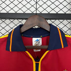 Camisola Espanha Retro 2000