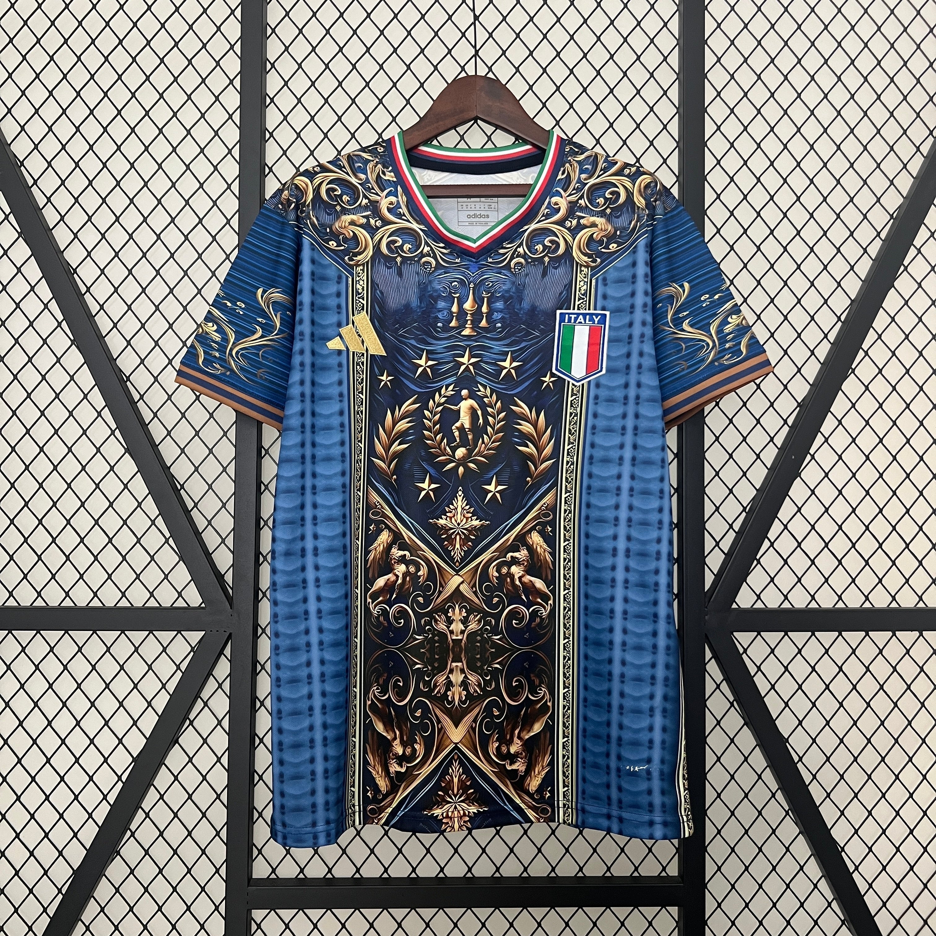 Maglia Italia 2024 - Edizione Speciale