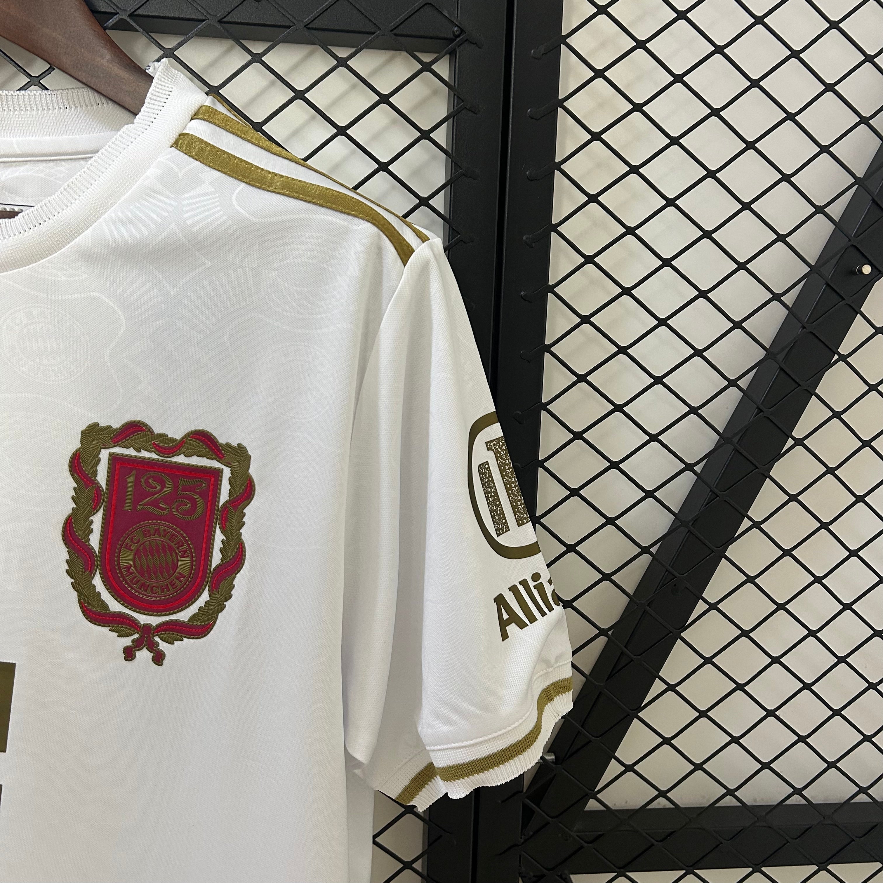 Maglia Bayern Monaco "125 Anni" 25/26