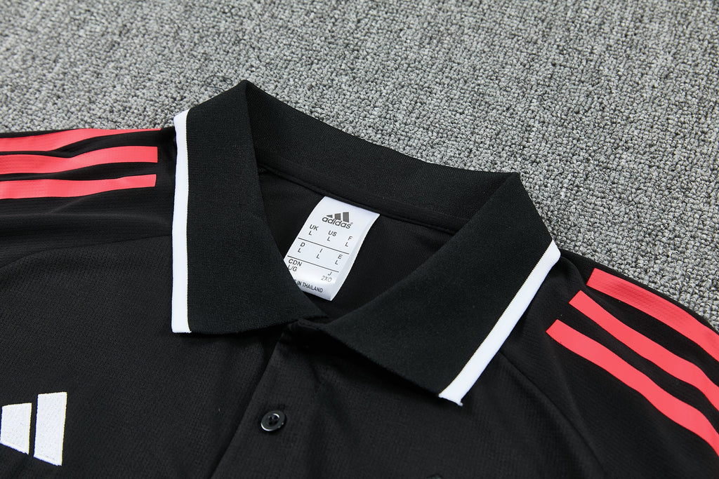 Conjunto Polo River Plate 2025/26