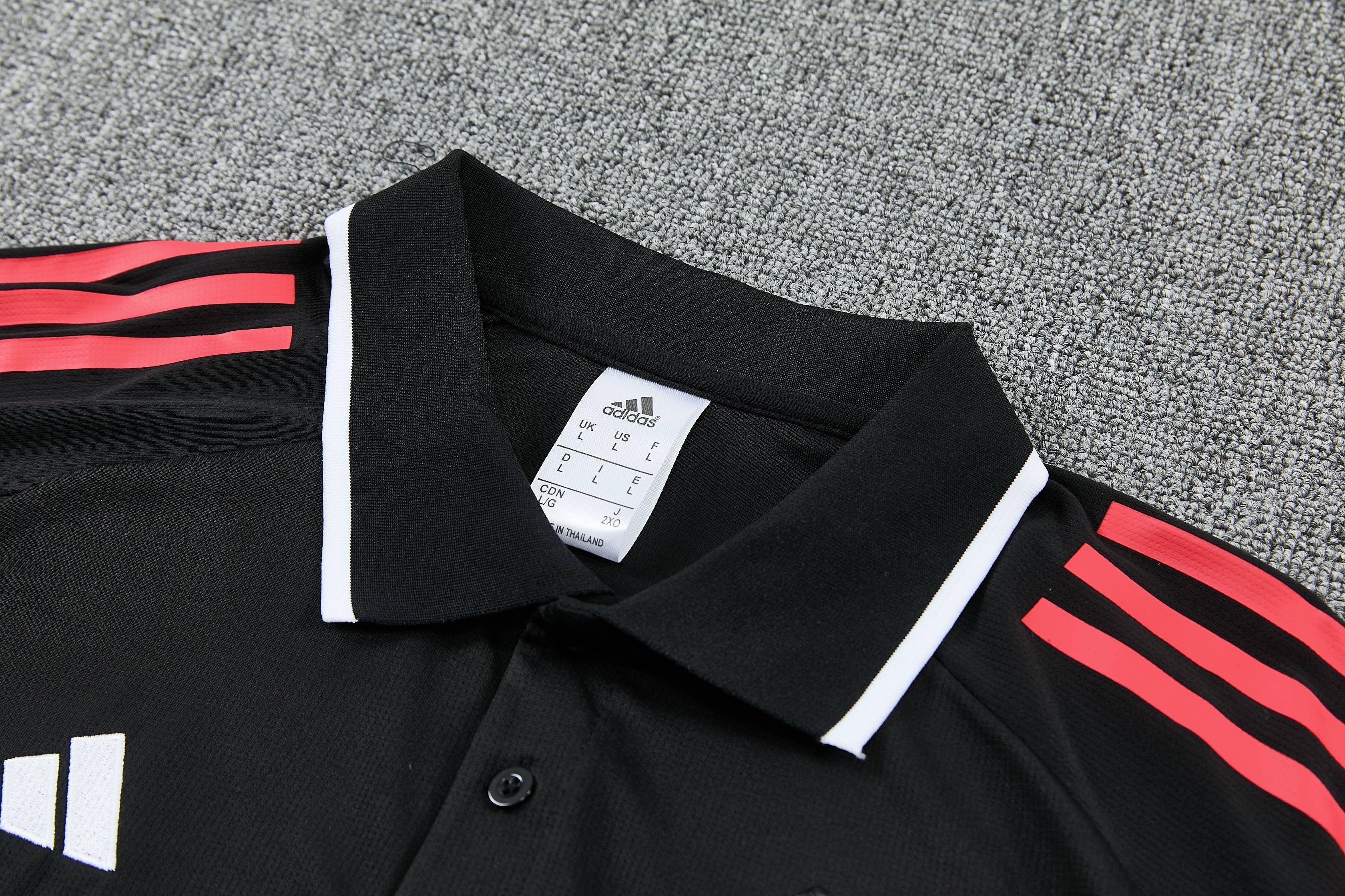 Conjunto Polo River Plate 2025/26