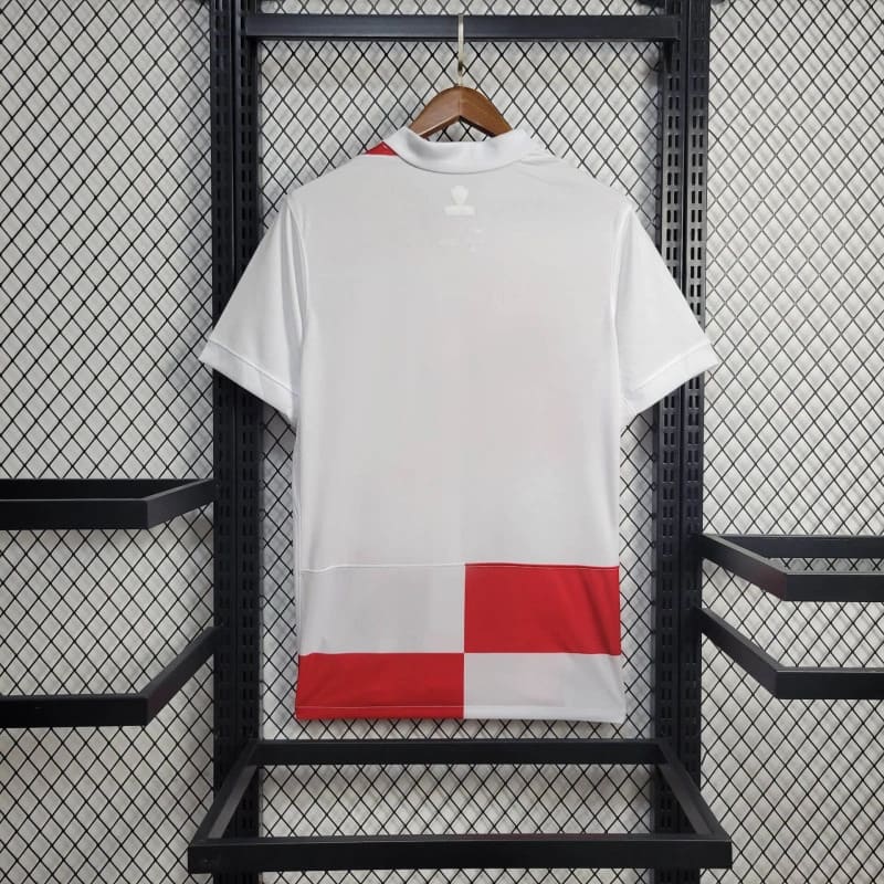 Maglia Croazia Home 24/25