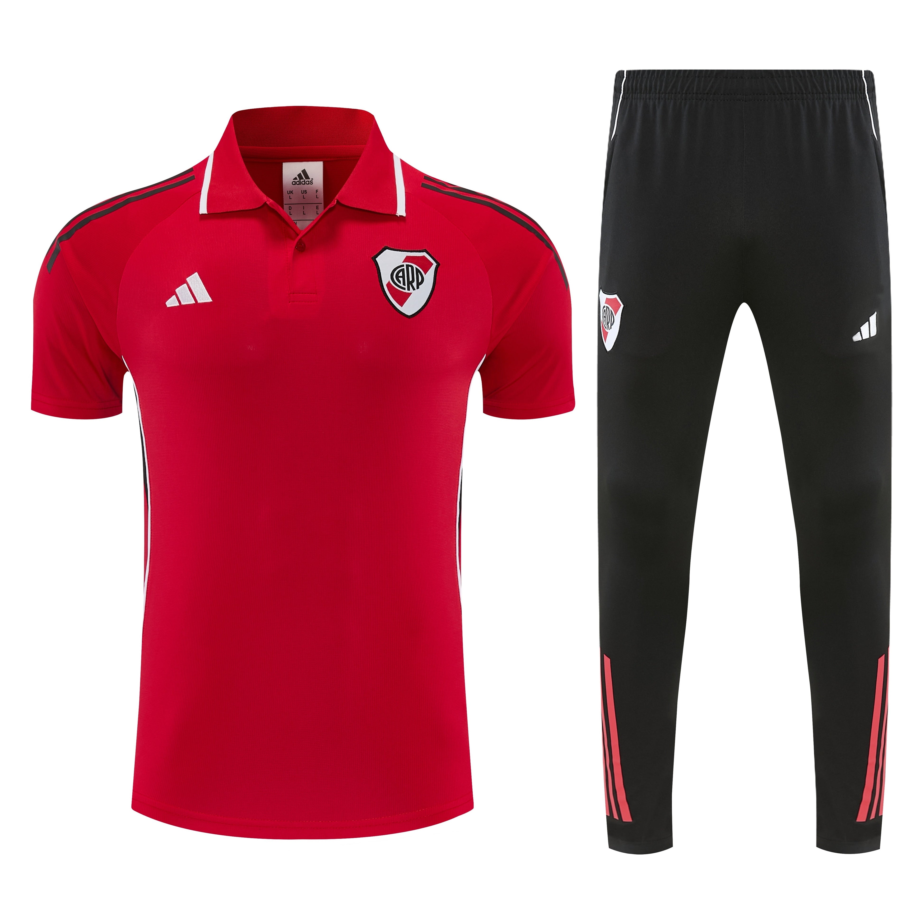 Conjunto Polo River Plate 2025/26