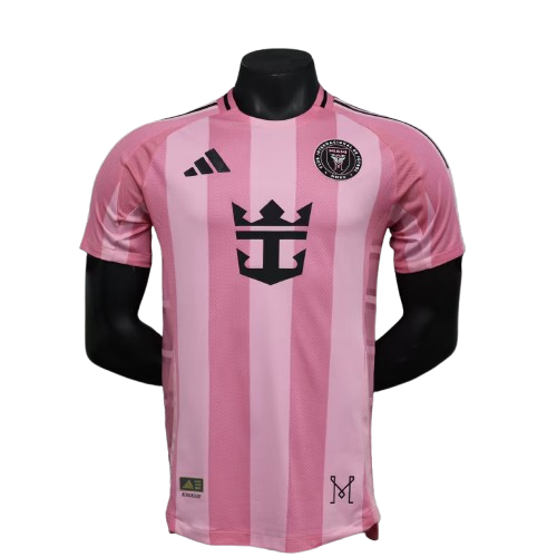 Maglia Inter Miami Home 25/26 - Versione Giocatore