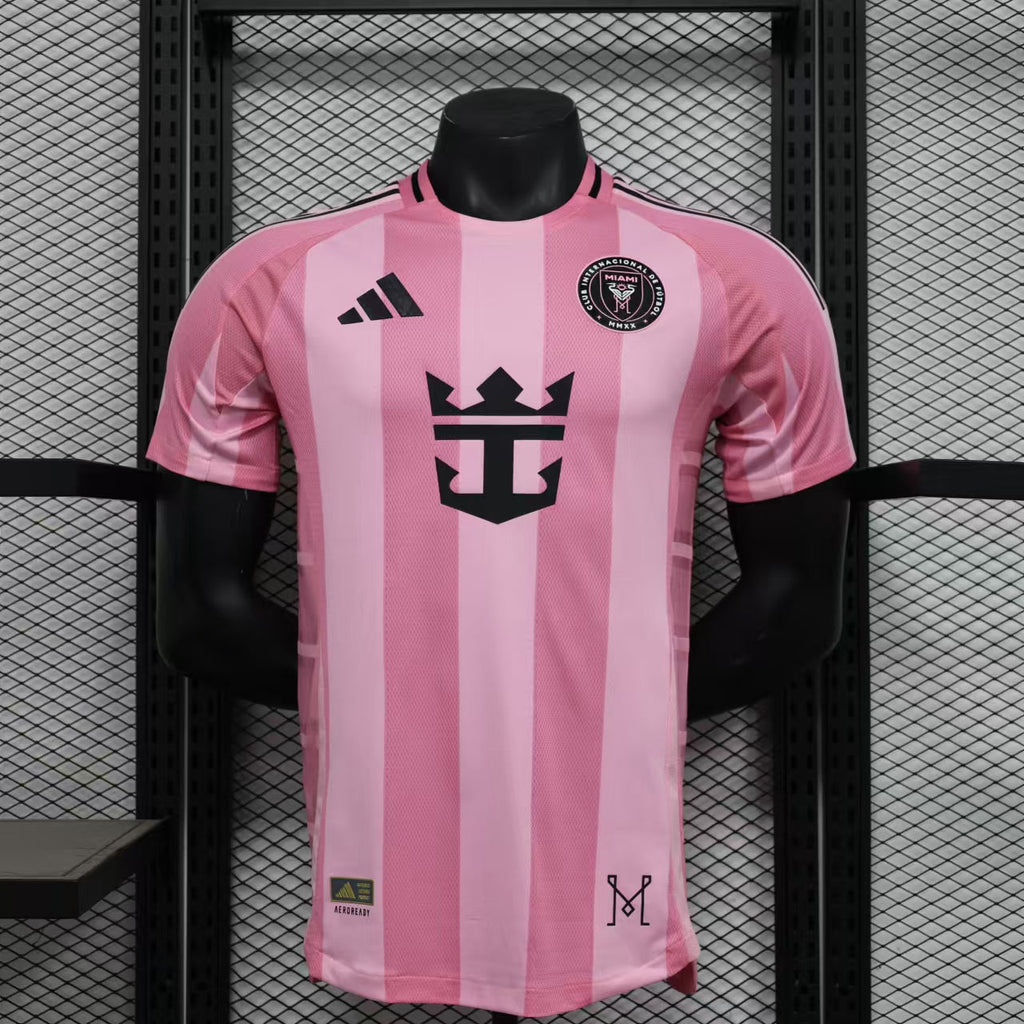 Maglia Inter Miami Home 25/26 - Versione Giocatore