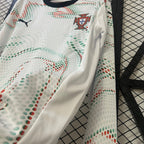 Maglia Manica Lunga Portogallo Away 25/26
