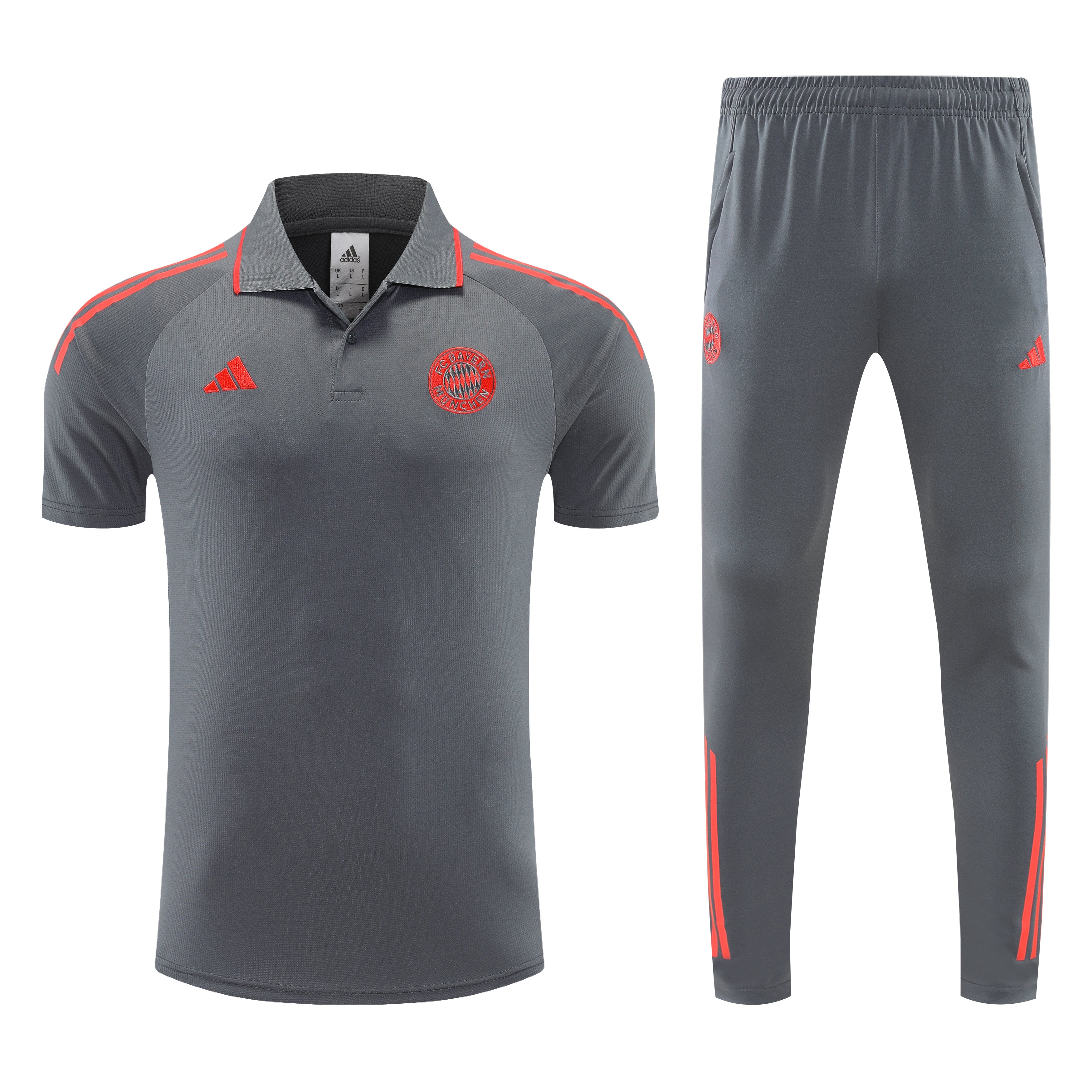 Conjunto Polo Bayern Munique 2025/26