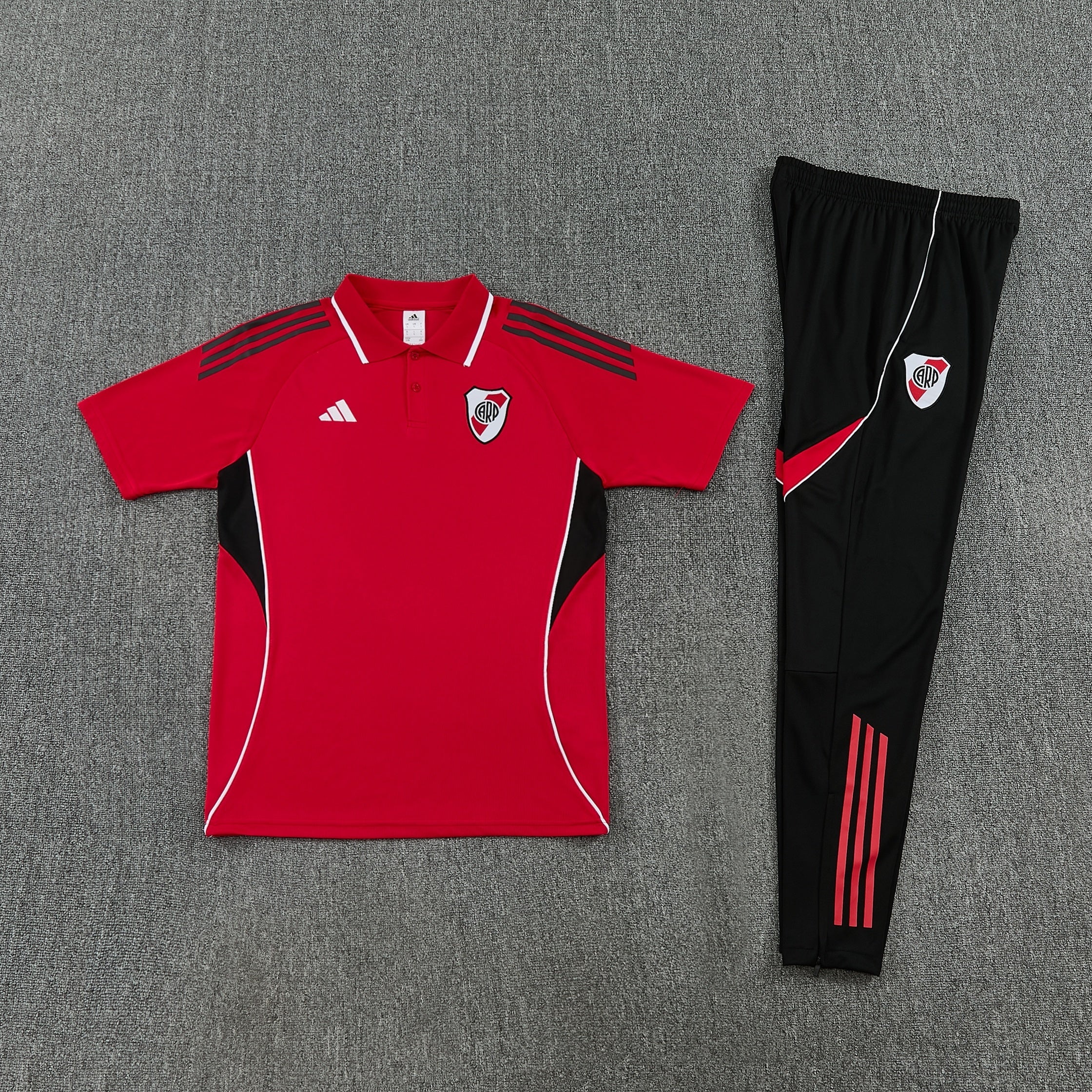 Conjunto Polo River Plate 2025/26